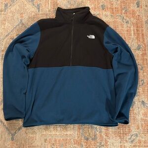 The North Face Black Fleece Jacket